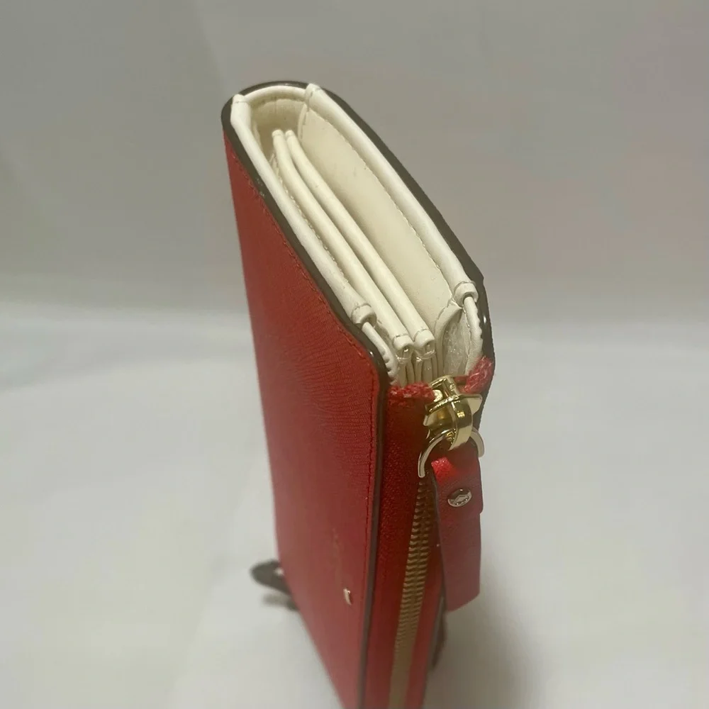 Kate Spade New York Madison Slim Bifold Wallet, NWT